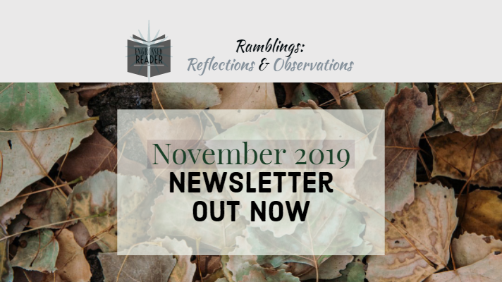 November Newsletter blog
