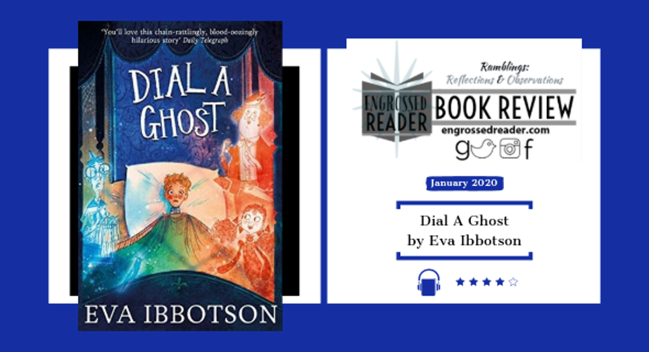 Dial A Ghost - Blog Post Cover