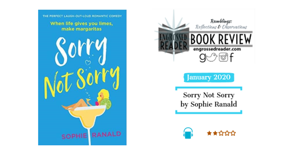 Sorry Not Sorry Blog Post