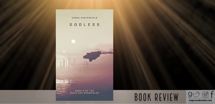 Godless - Mute Cat Chronicles - Book 2