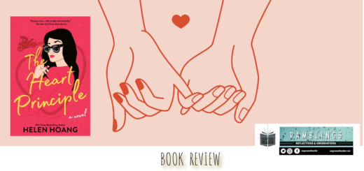 Book Review - The Heart Principle