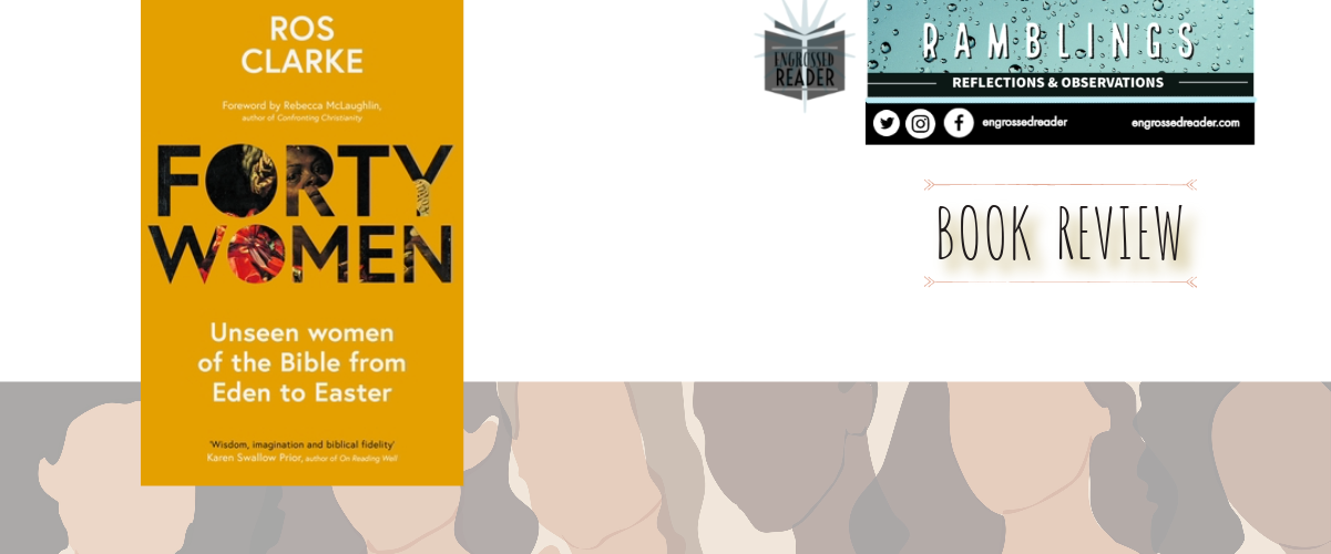 Book Review - Forty Women