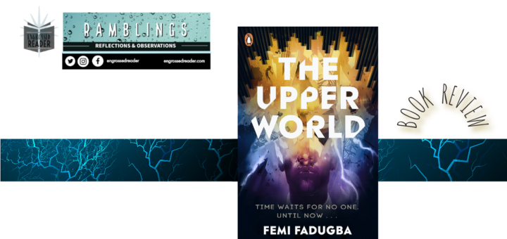 Book Review - The Upper World