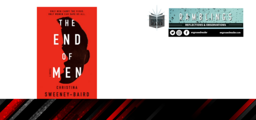 Book Review - The End of Men
