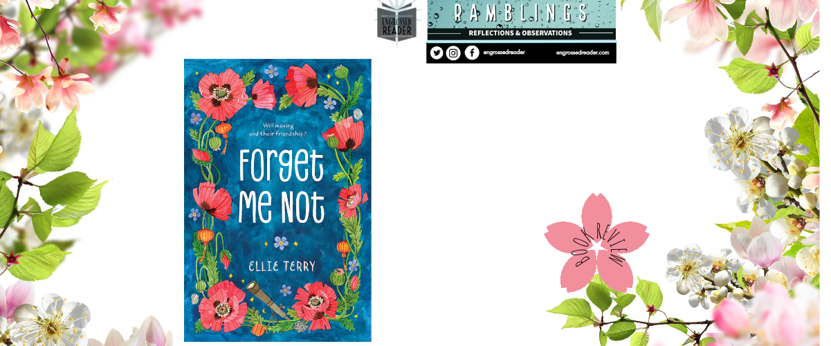 Book Review - Forget Me Not