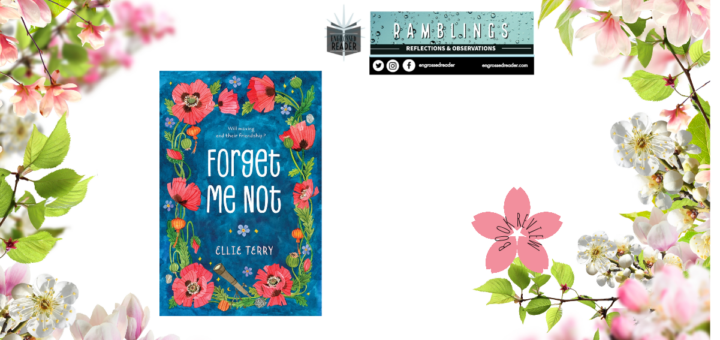 Book Review - Forget Me Not