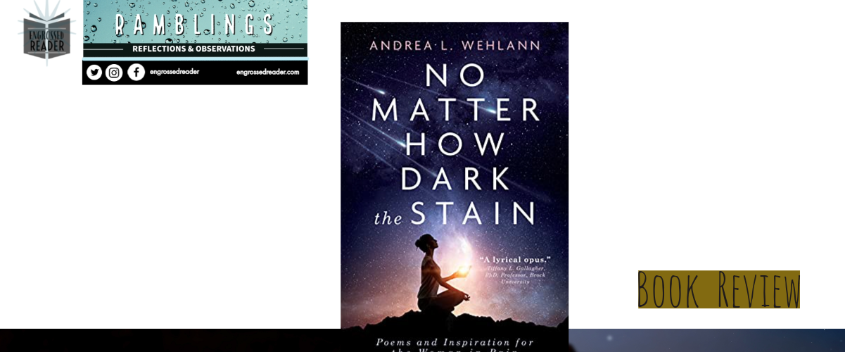 Book Review - No Matter How Dark The Stain
