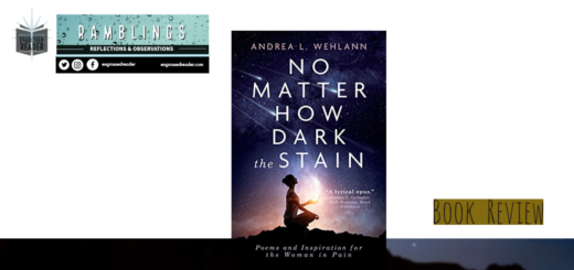 Book Review - No Matter How Dark The Stain