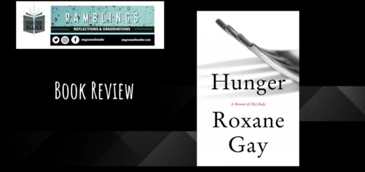 Book Review - Hunger