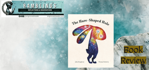 Review - The Hare- Shaped Hole