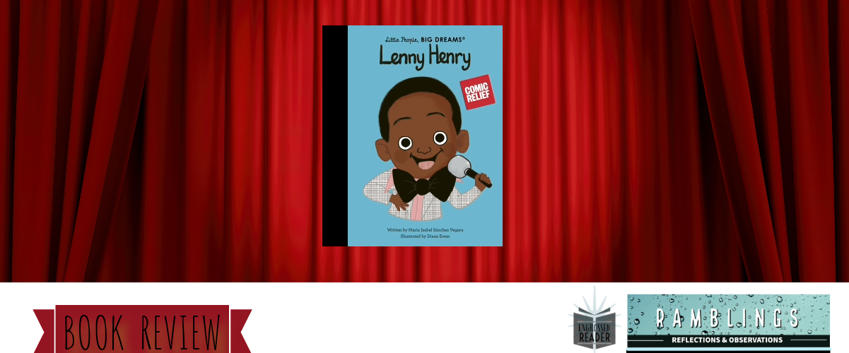 Book Review - Lenny Henry