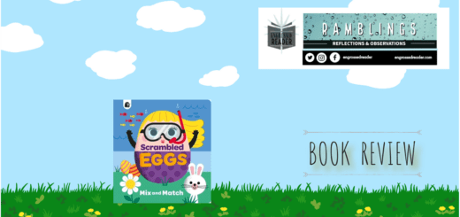 Book Review -50-Scrambled Eggs