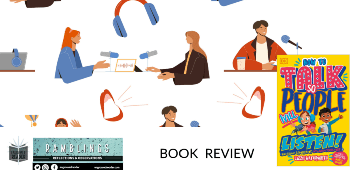 Book Review - How To Talk So People Will Listen