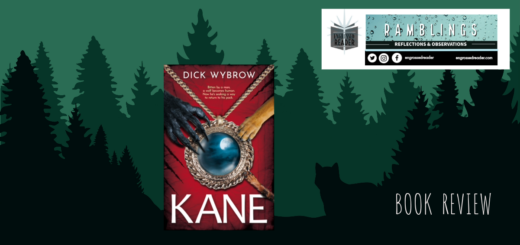 Book Review - Kane