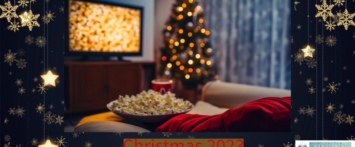 Engrossed Reader - Christmas Viewing 2023 Blog Post