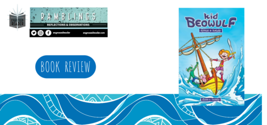 Book Review - Kid Beowulf