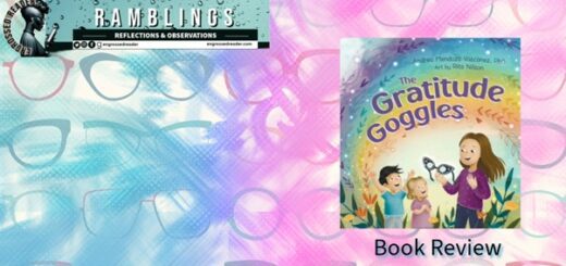 Book Review Gratitude Googles