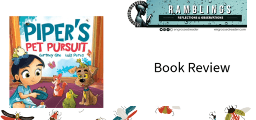 Book Review-Pipers Pet Pursuit