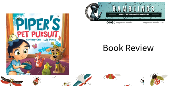 Book Review-Pipers Pet Pursuit