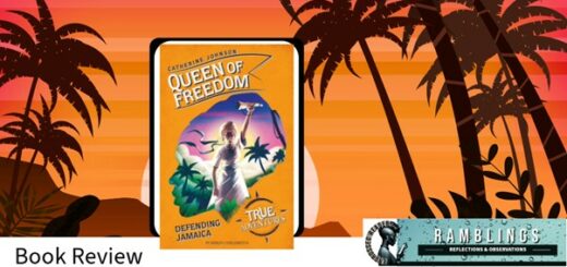 Book Review - Queen of Freedom
