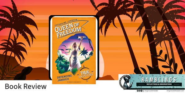 Book Review - Queen of Freedom