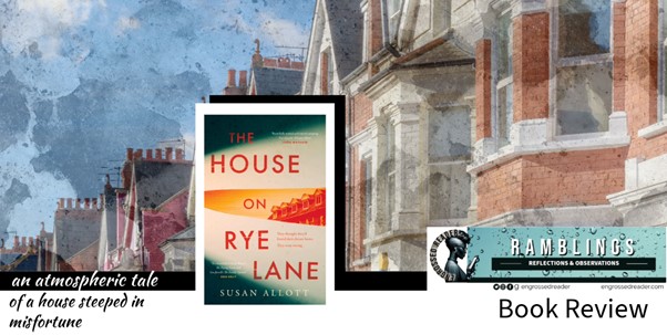 Book Review -The House on Rye Lane